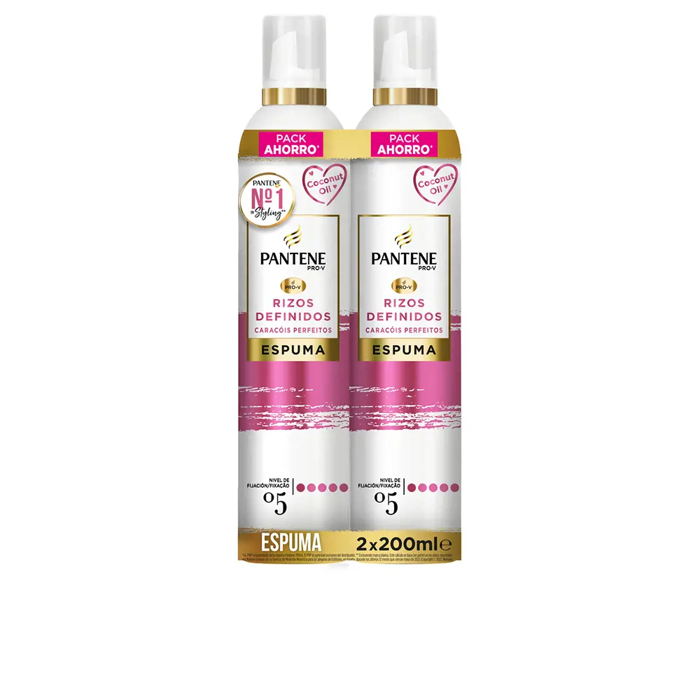 Pantene Rizos 200 Double