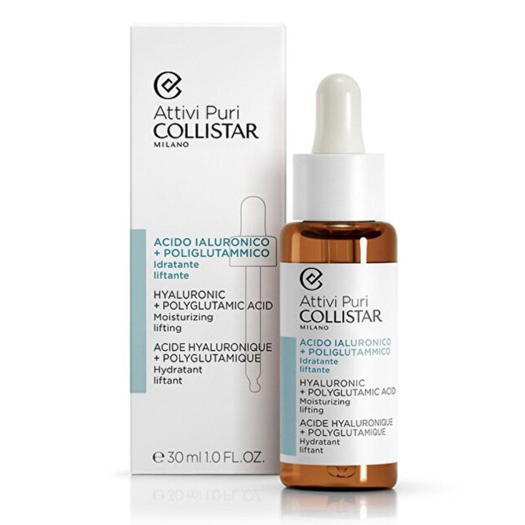 Collistar Attivi Puri Ácido Hialurónico Poliglutámico 30ml