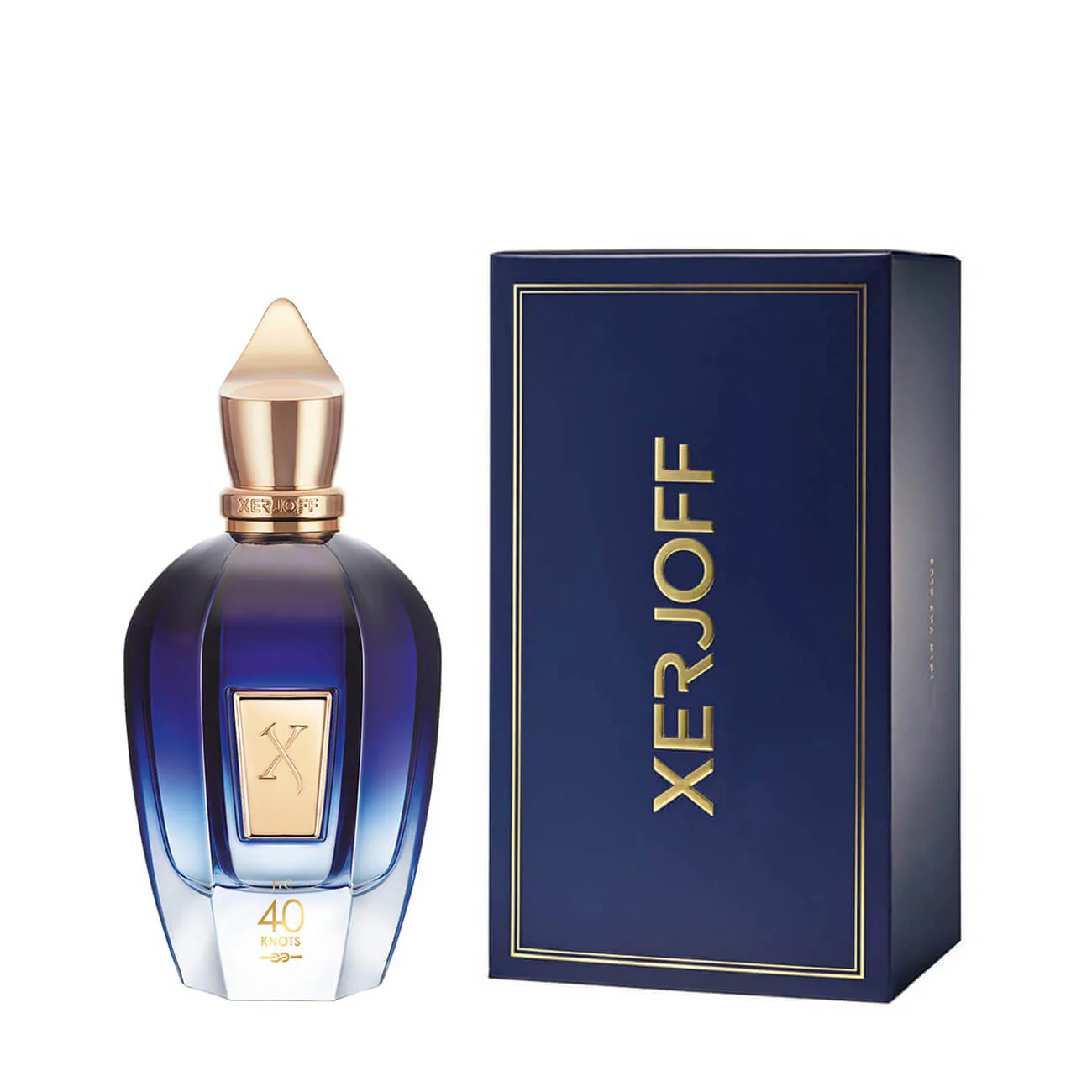 Xerjoff 40 Knots EDP U 100ml