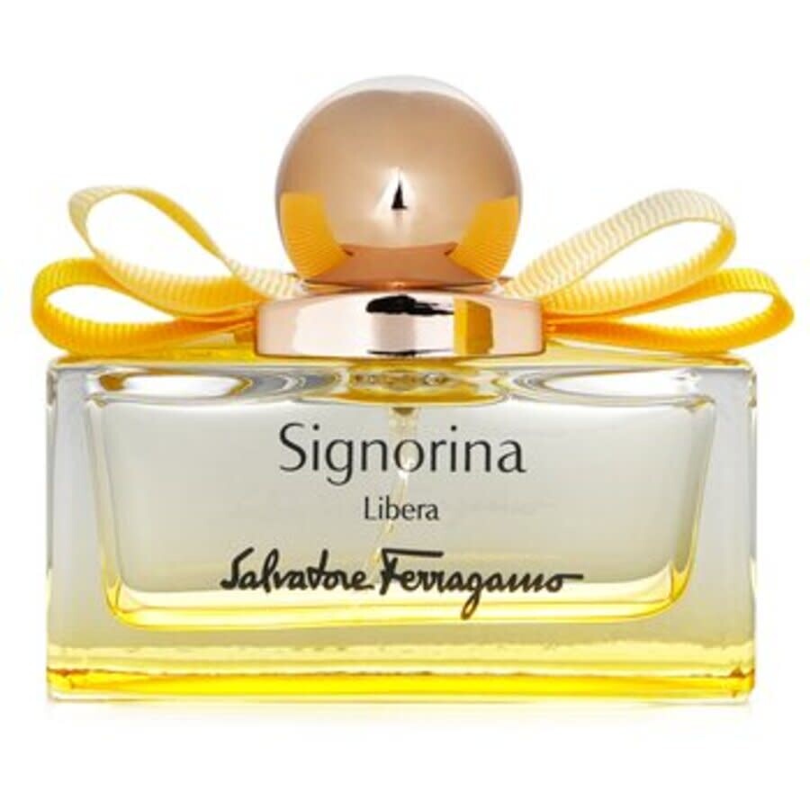 Salvatore Ferragamo Signorina Libera Edp Spray 50 ml