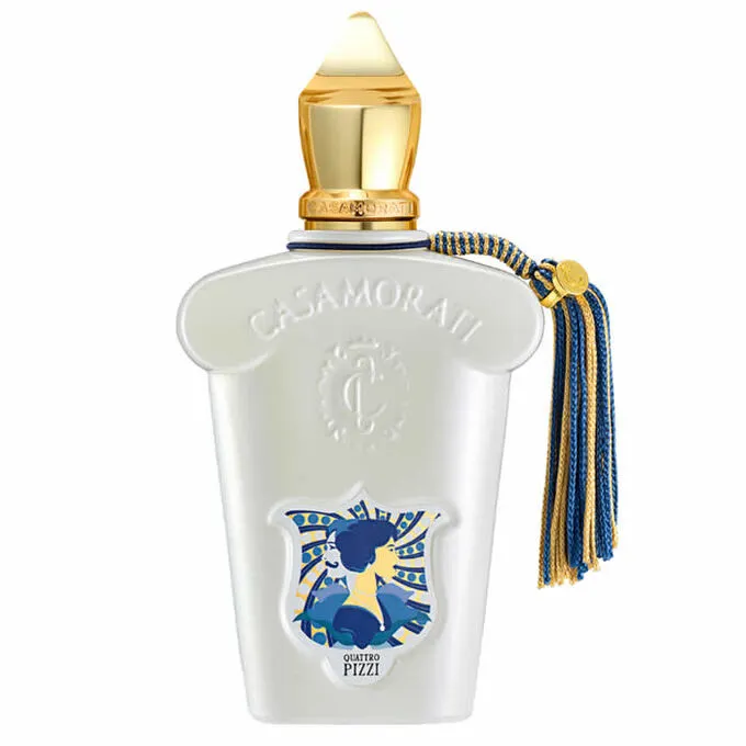 Xerjoff Casamorati Quattro Pizzi EDP U 100ml