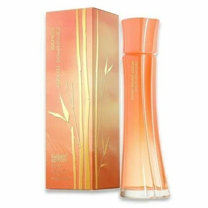 Adolfo Dominguez Bambu Radiant Woman Edt 100ml