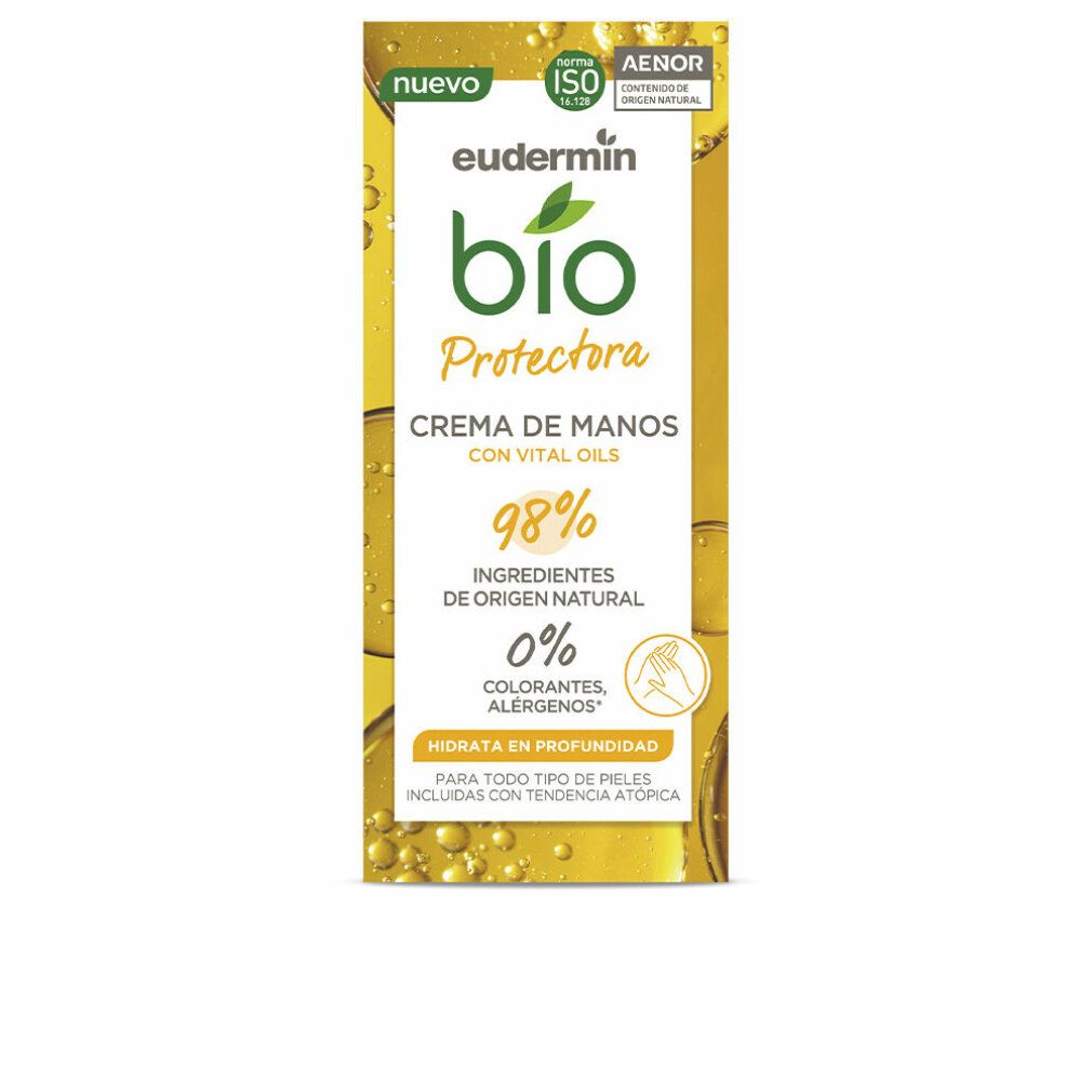 Eudermin Bio Crema Mani Protettiva 75ml