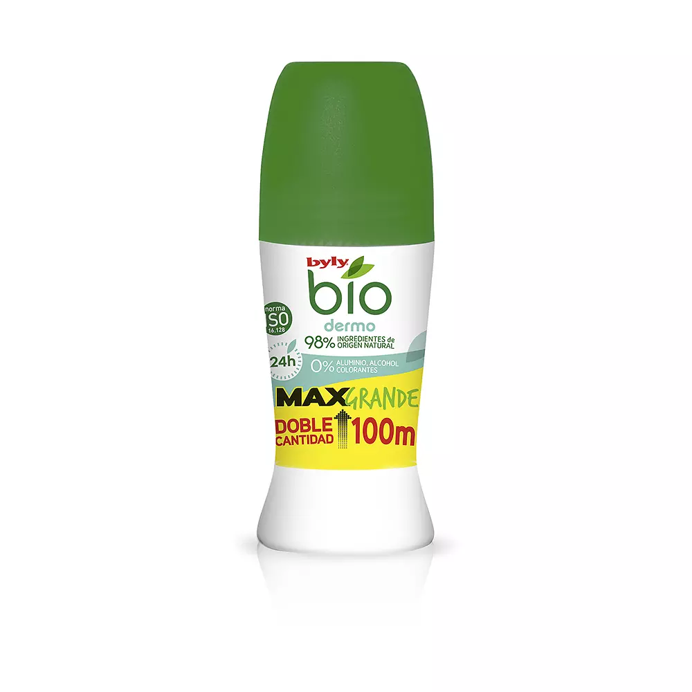 Byly Bio Natural 0 Dermo Max Deodorante Roll-On 100ml