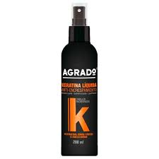Agrado Cheratina Liquida Anticrespo 200