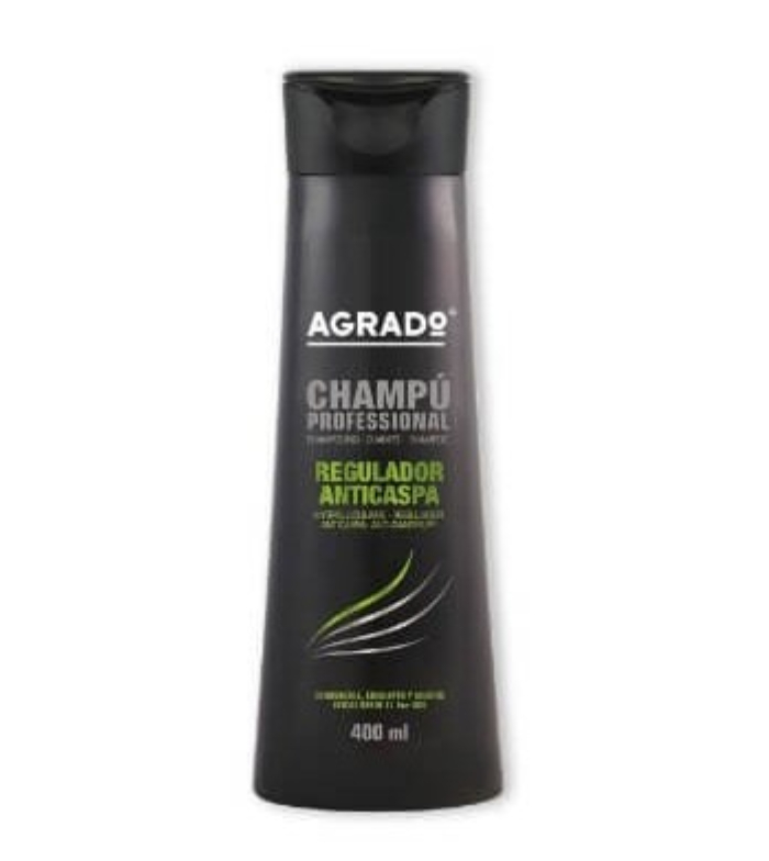 Agrado Shampoo Prof Antiforfora 400