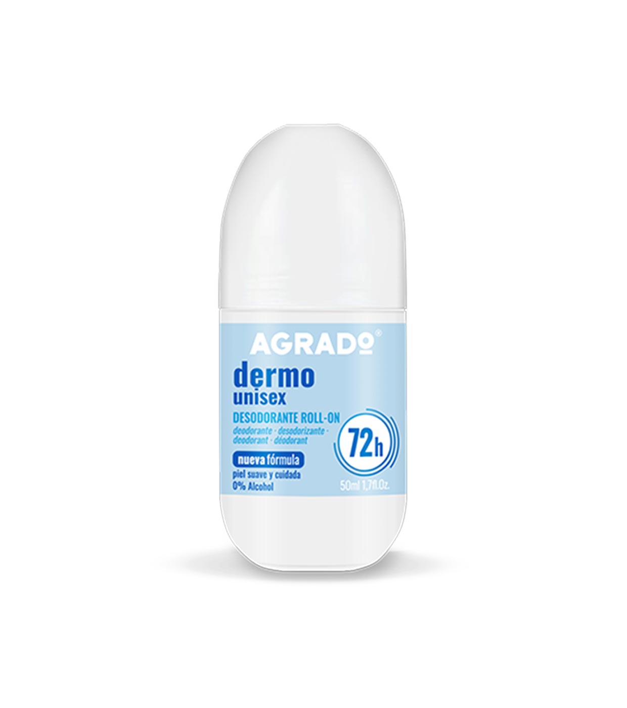 Deodorante roll-on Agrado Dermoprotect
