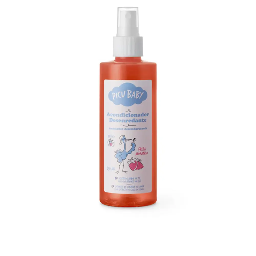 Picu Baby Balsamo bifasico alla fragola 250 ml