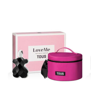 Tous Love Me The Onyx Parfum – Set regalo da 2 pezzi