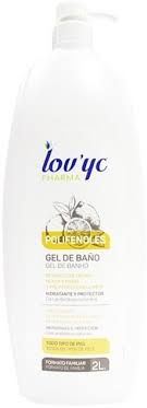 Lovyc Love Yc Pharma Gel De Baðo 2 L Polivinile