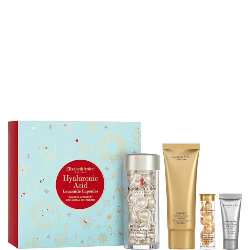 Elizabeth Arden Hyaluronic 60 Cap 3 Taglie