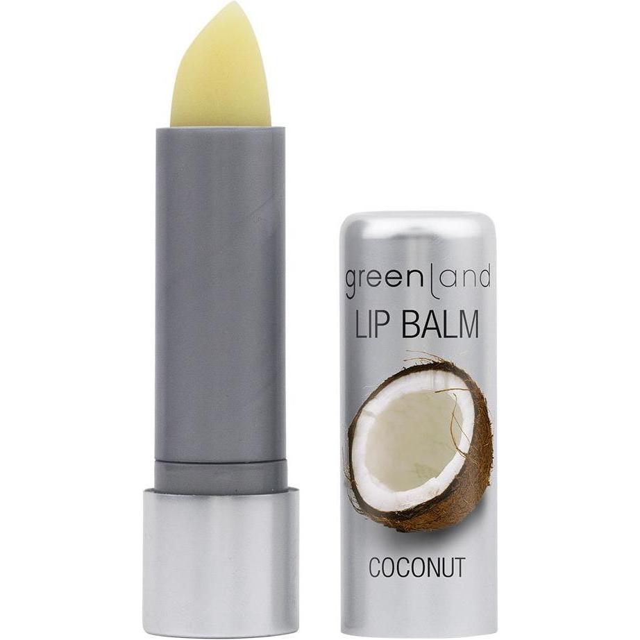 Balsamo labbra Greenland Alu Stick Coconut