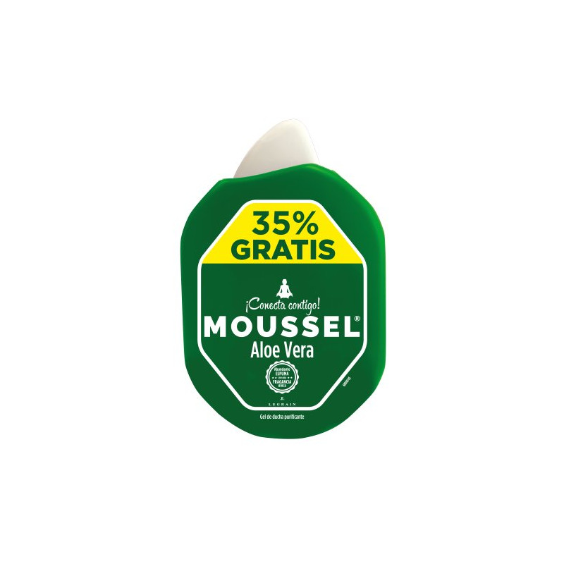 Gel Mousse Aloe Vera 650 250