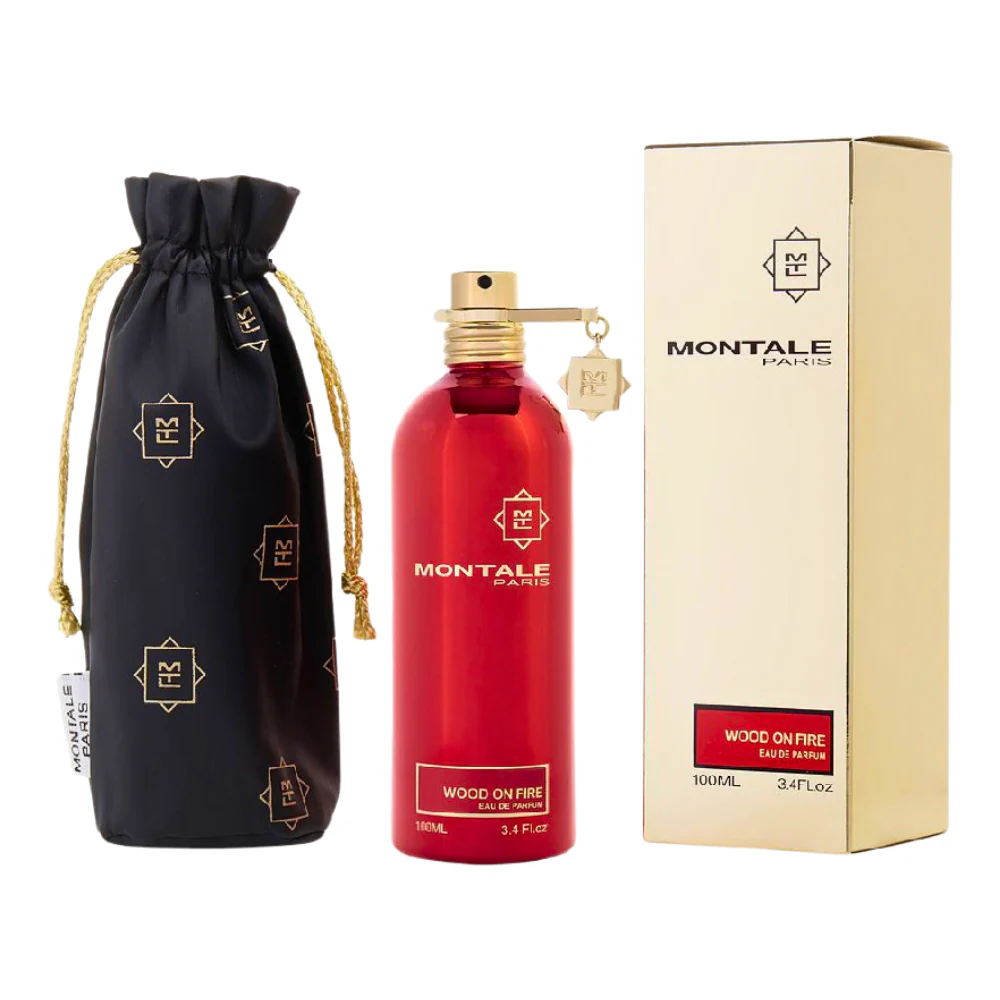 Montale Wood On Fire EDP U 100ml