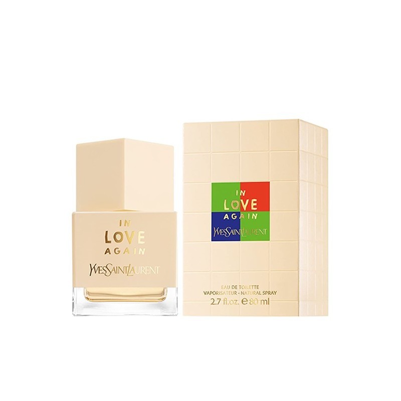 Yves Saint Laurent La Collection In Love Again EDT W 80ml