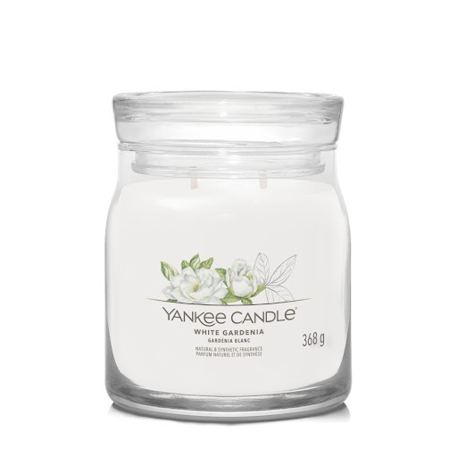 Yankee Candle White Gardenia 368 g