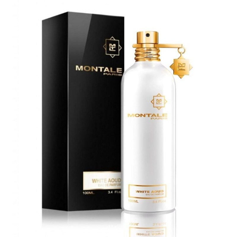 Montale White Aoud EDP U 100ml Tester